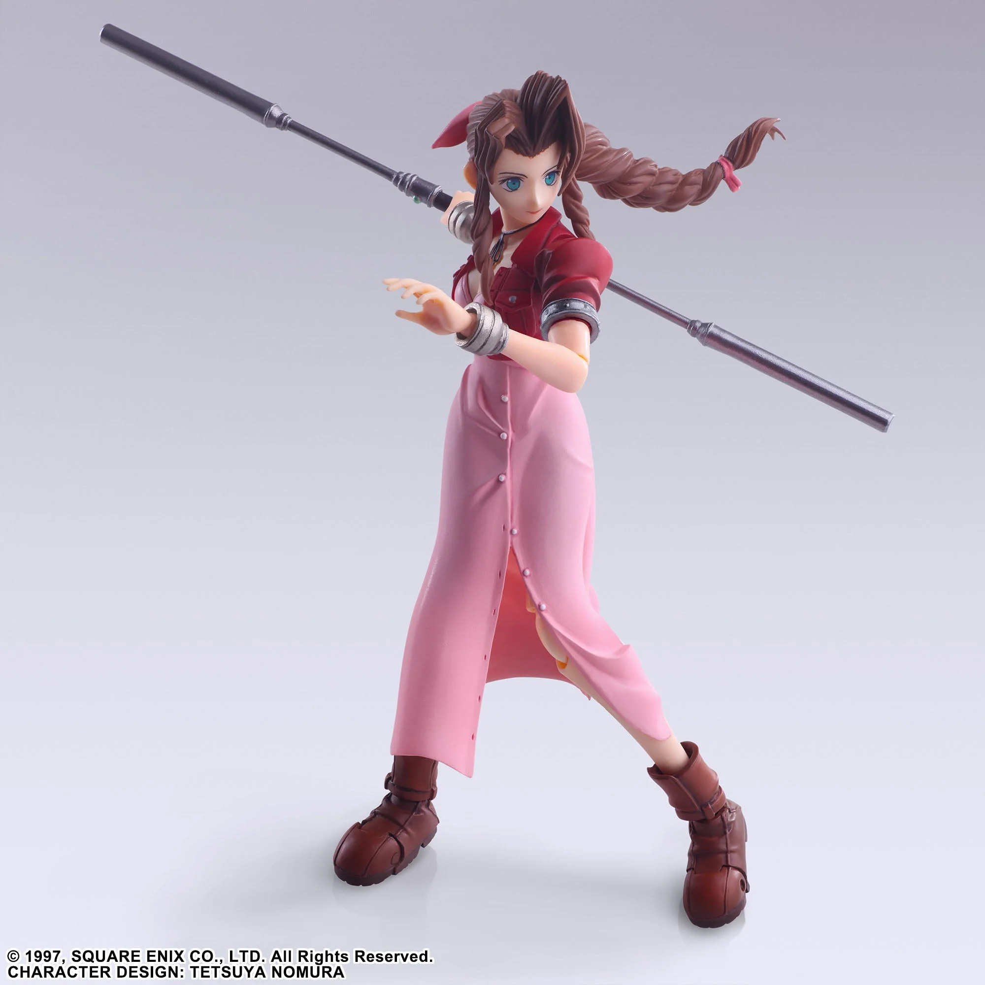 Aerith Gainsborough Final Fantasy VII Square Enix (Reissue) - Image 4