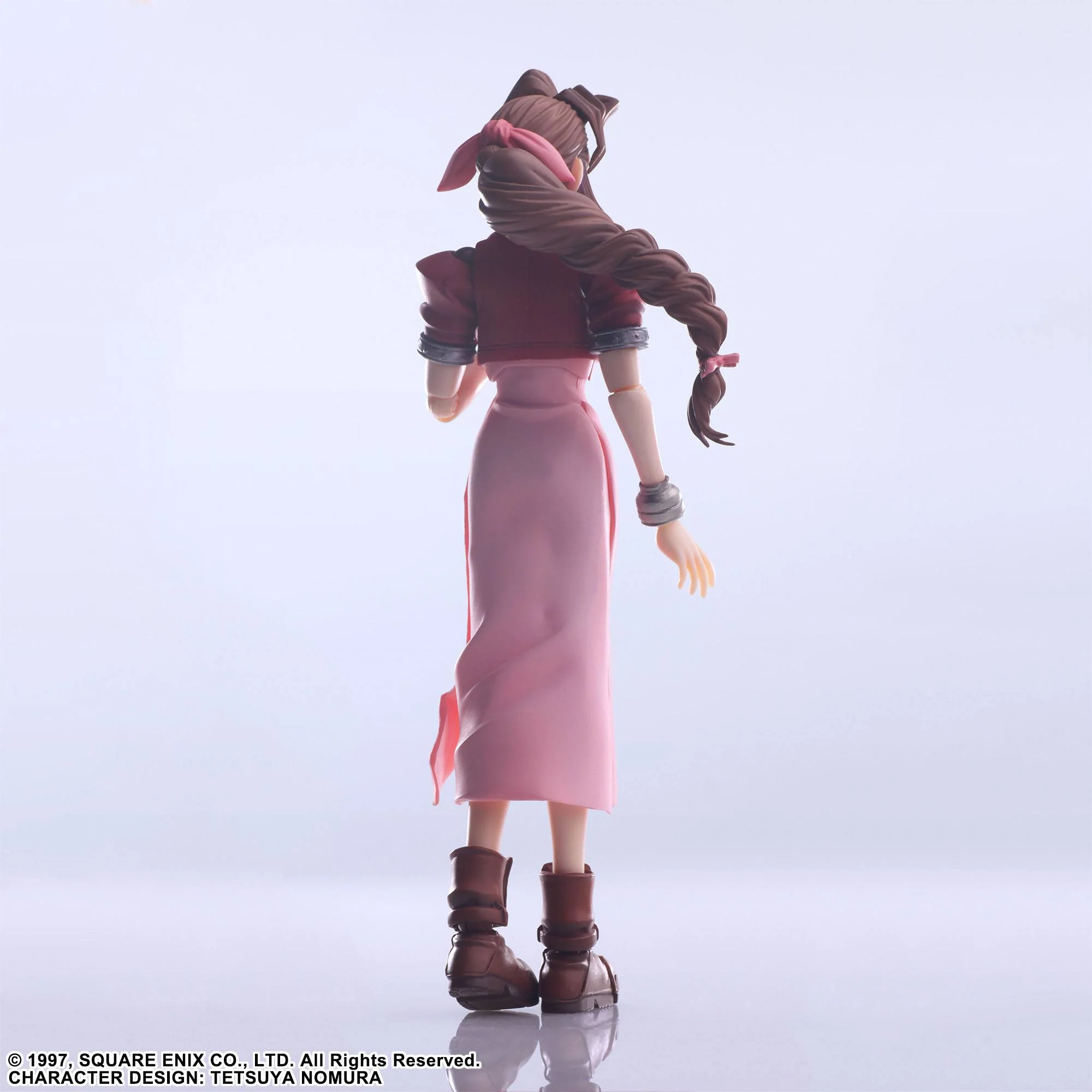 Aerith Gainsborough Final Fantasy VII Square Enix (Reissue) - Image 9