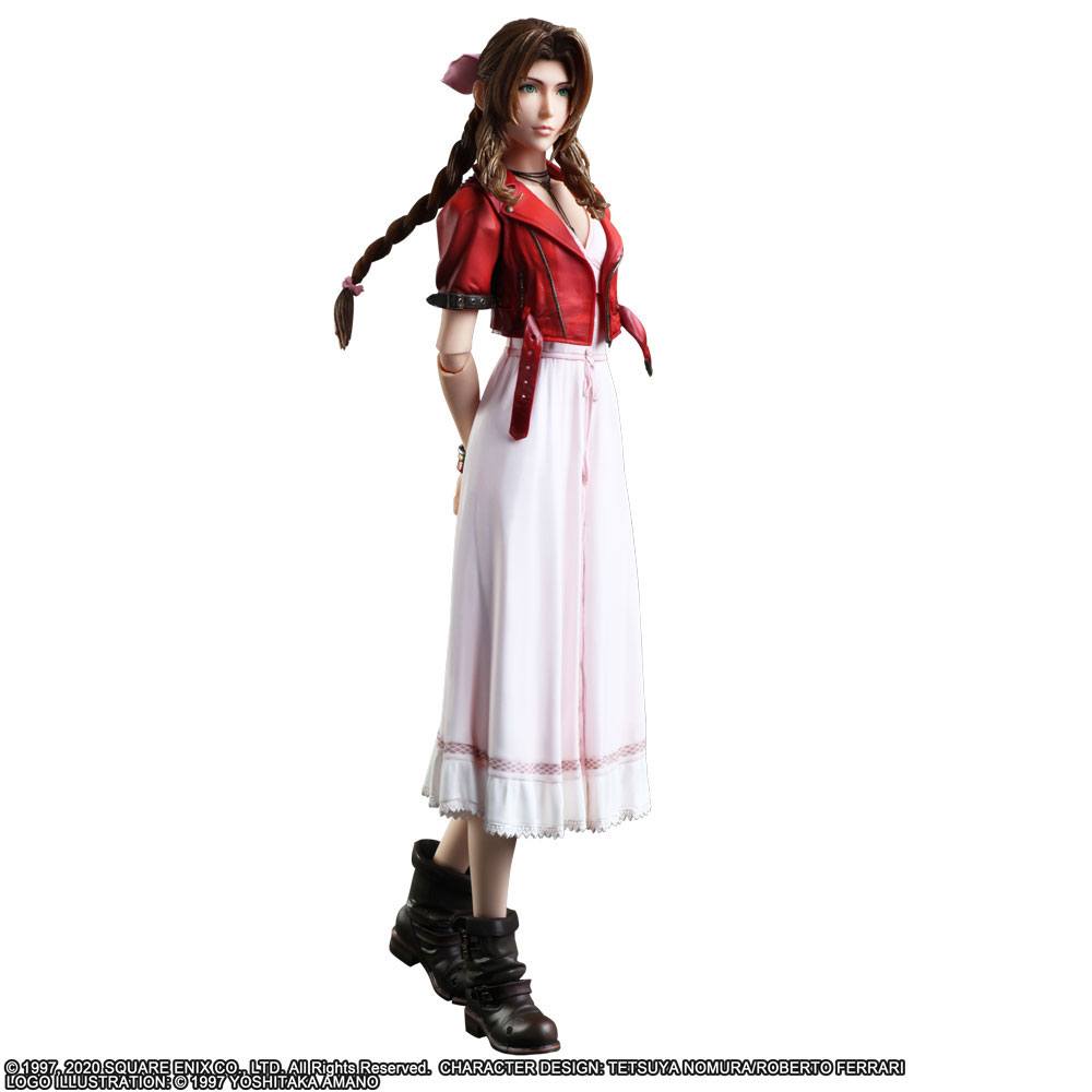 Aerith Gainsborough Play Arts Kai Final Fantasy VII Remake Square Enix