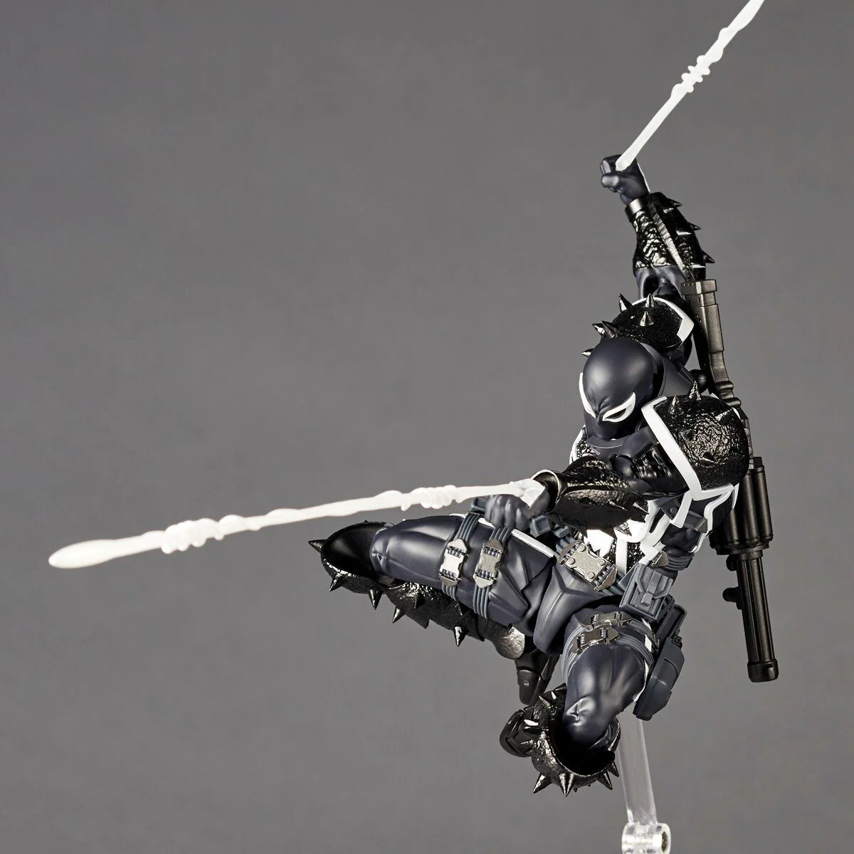 Agent Venom Amazing Yamaguchi, Revoltech Kaiyodo - Image 3
