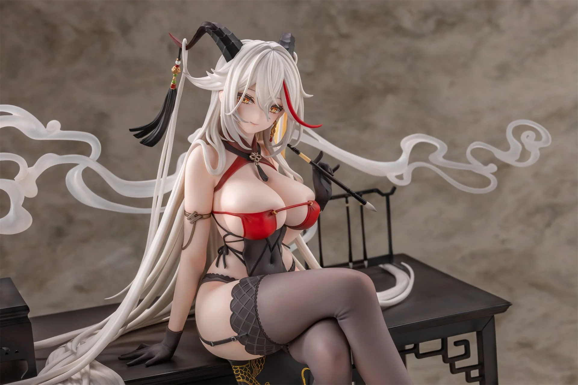 Agir Golden Dragon Among Auspicious Clouds Ver. AniGame - Image 11