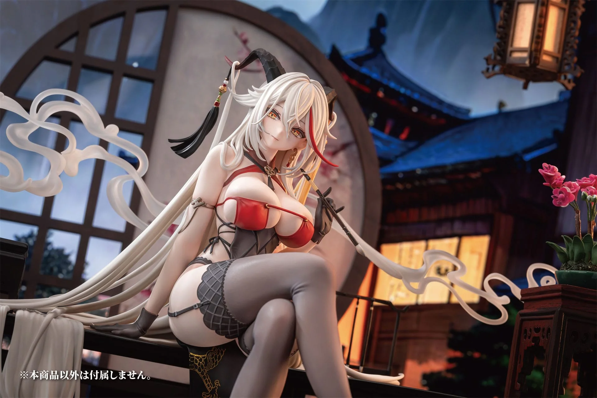 Agir Golden Dragon Among Auspicious Clouds Ver. AniGame - Image 5