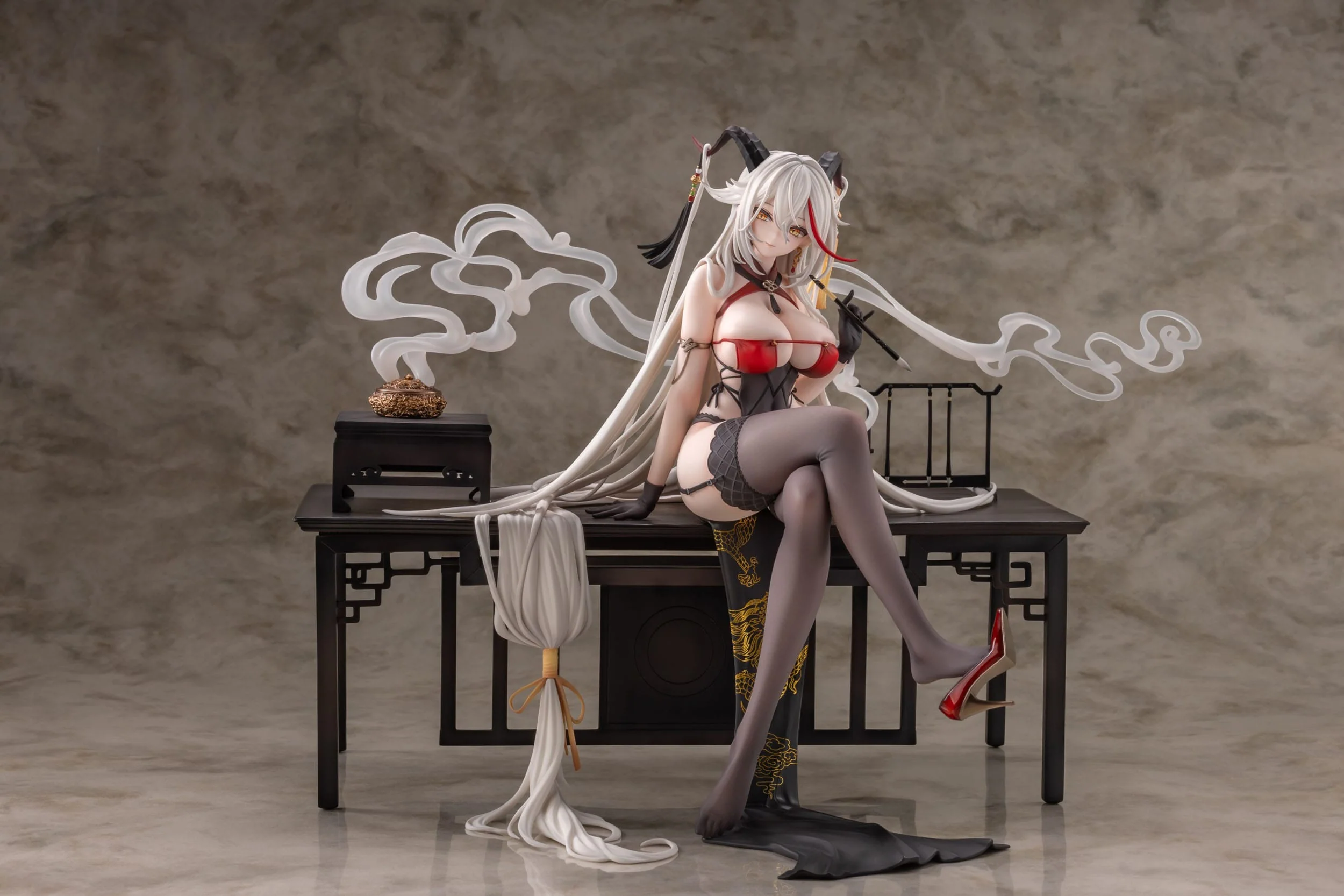 Agir Golden Dragon Among Auspicious Clouds Ver. AniGame - Image 9