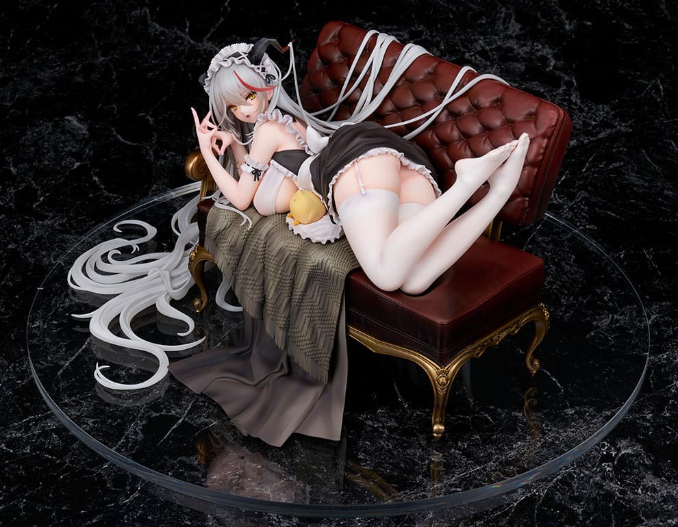 Agir Iron Blood's Dragon Maid Ver. Alter - Image 5