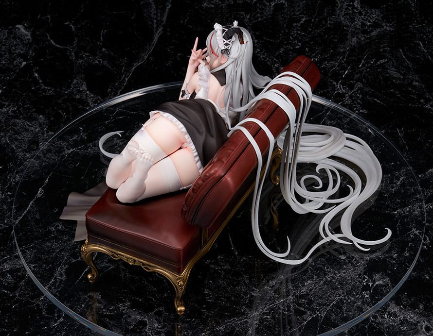 Agir Iron Blood's Dragon Maid Ver. Alter - Image 9