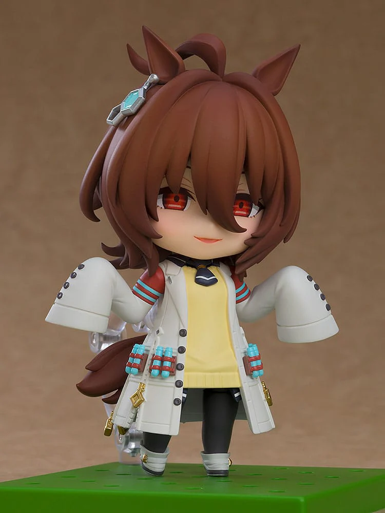 Agnes Tachyon Nendoroid Good Smile Company - Image 4