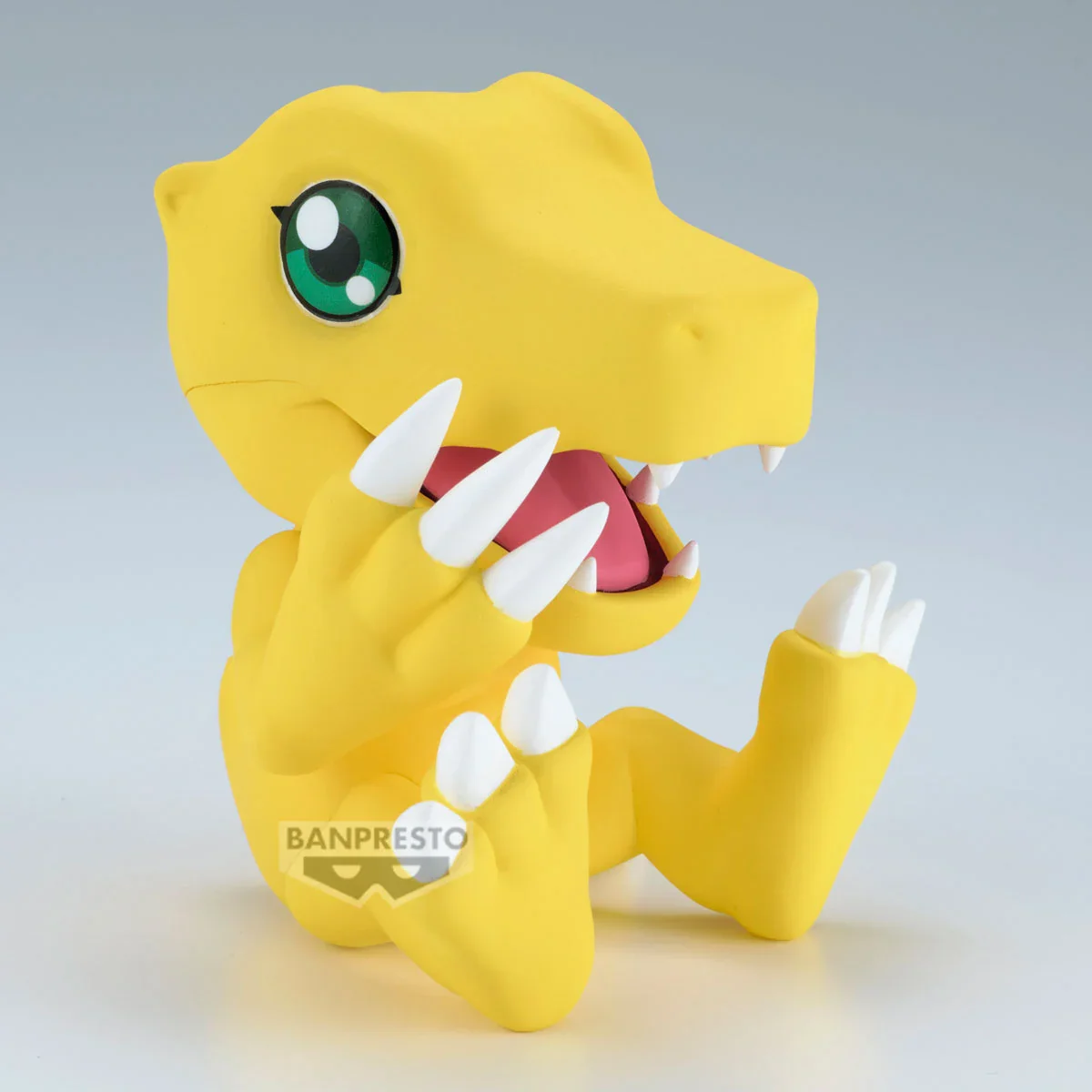 Agumon Sofvimates Banpresto - Image 3