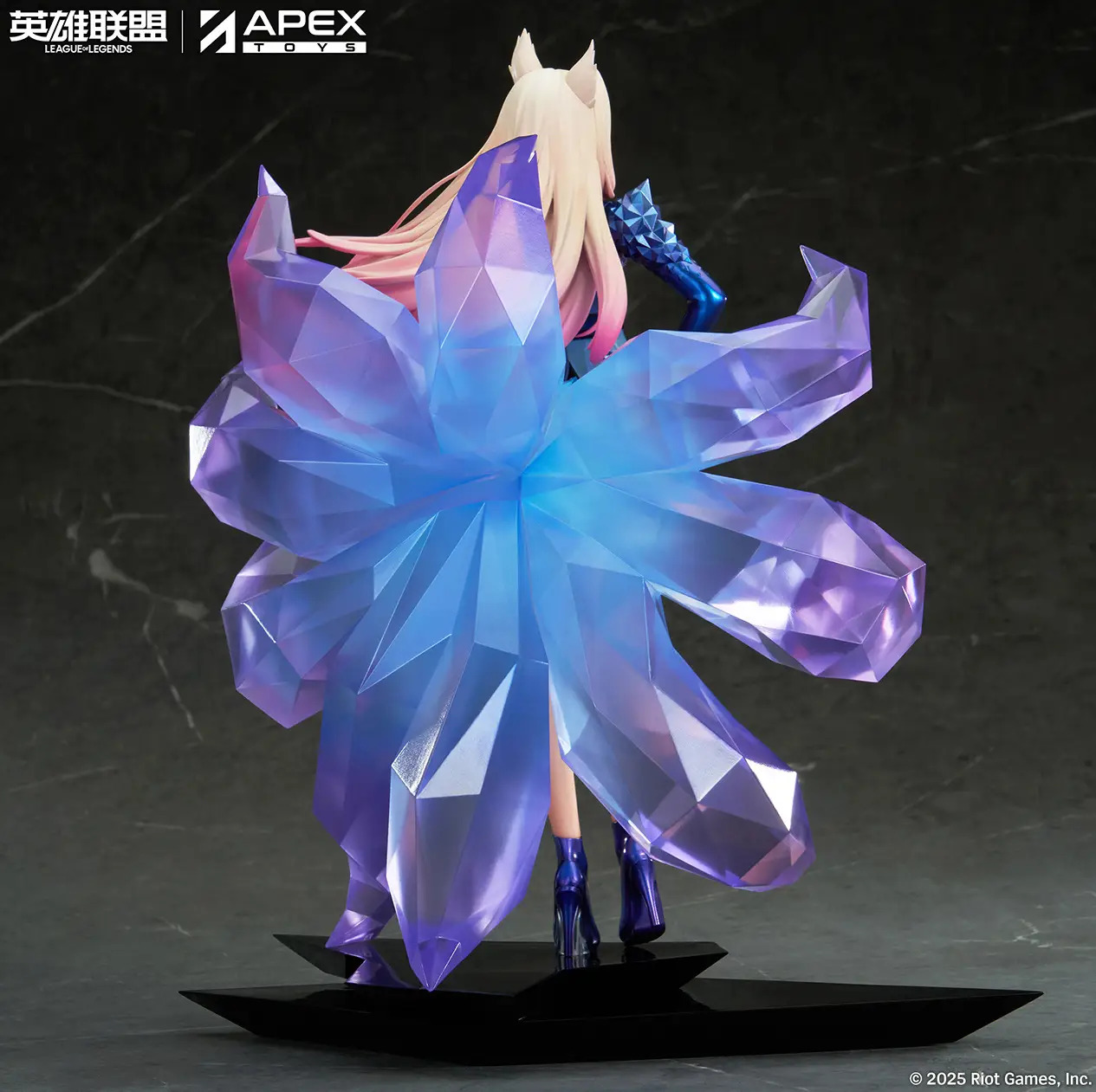 Ahri K/DA ALL OUT League of Legends Apex - Image 13