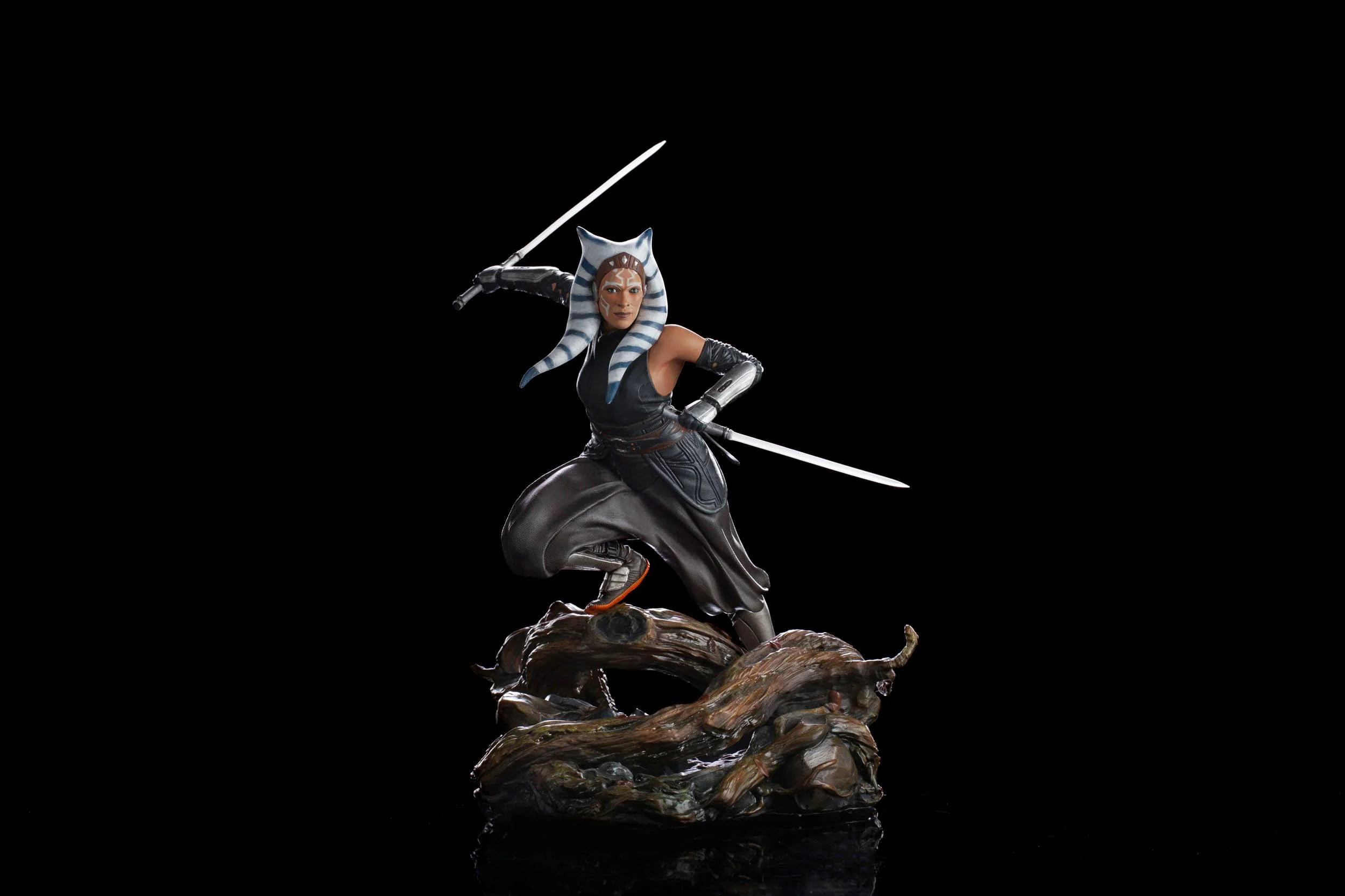 Ahsoka Tano BDS Art Scale Iron Studios - Image 2