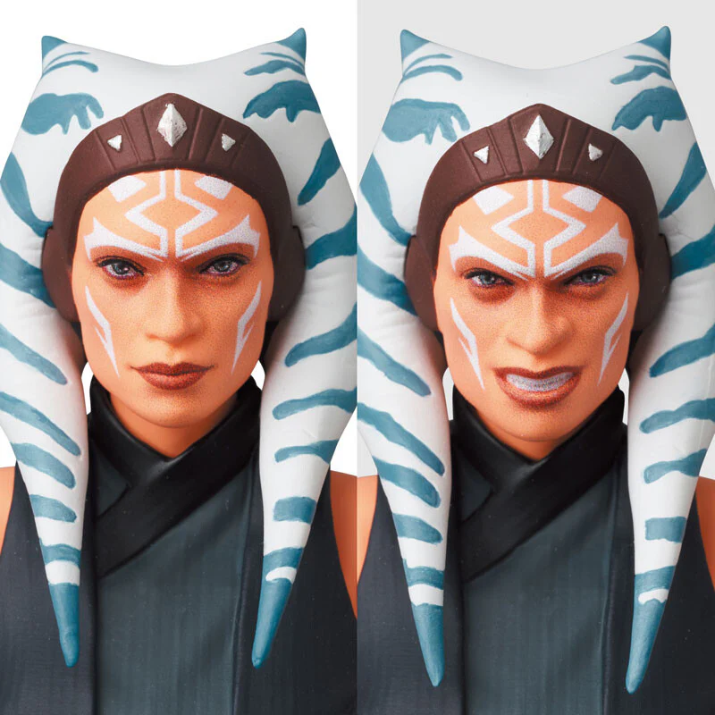 Ahsoka Tano - The Mandalorian Ver. - Medicom - Image 9