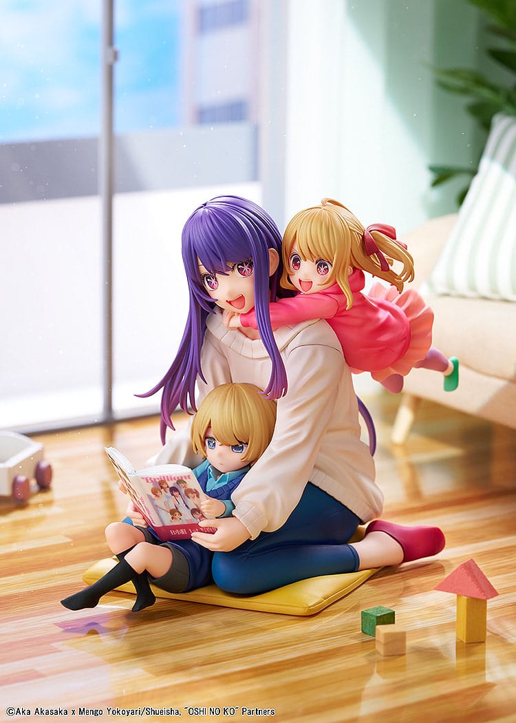 Ai, Aqua & Ruby Mother and Children Kadokawa - Image 3