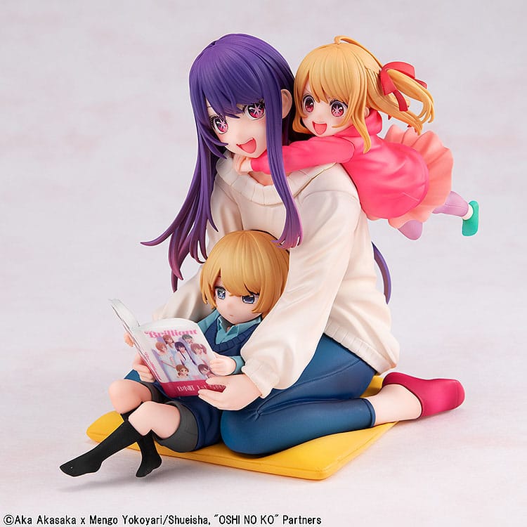 Ai, Aqua & Ruby Mother and Children Kadokawa - Image 9