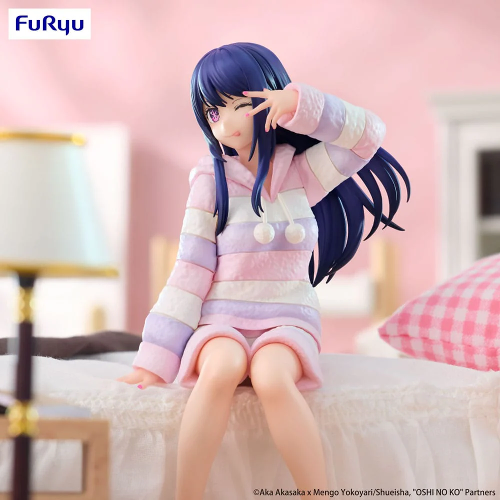 Ai Hoshino Have a good night! Noodle Stopper Furyu - Image 3