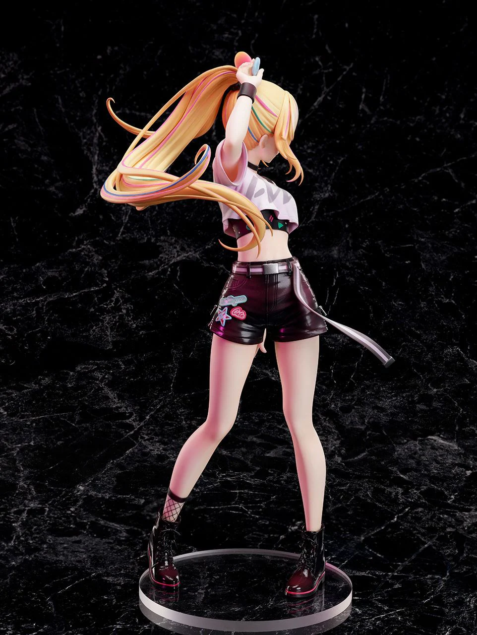 Ai Kizuna A.I. Hello World Blonde Hair Ver. Stronger - Image 3