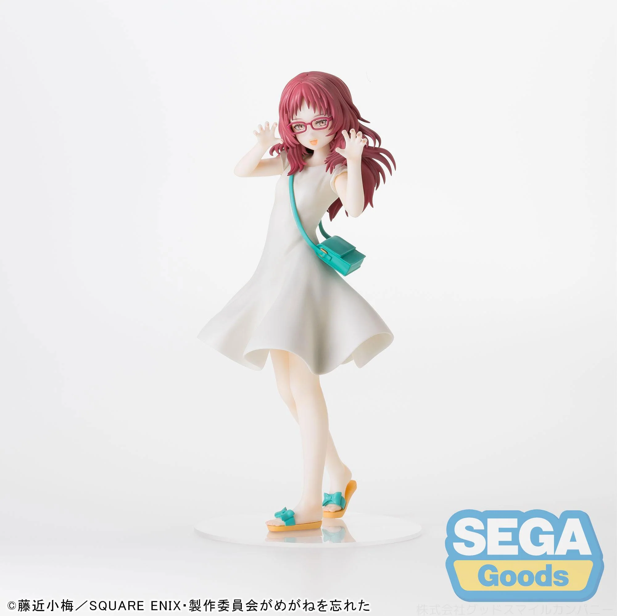 Ai Mie - Plain Clothes Ver. - Luminasta - Sega