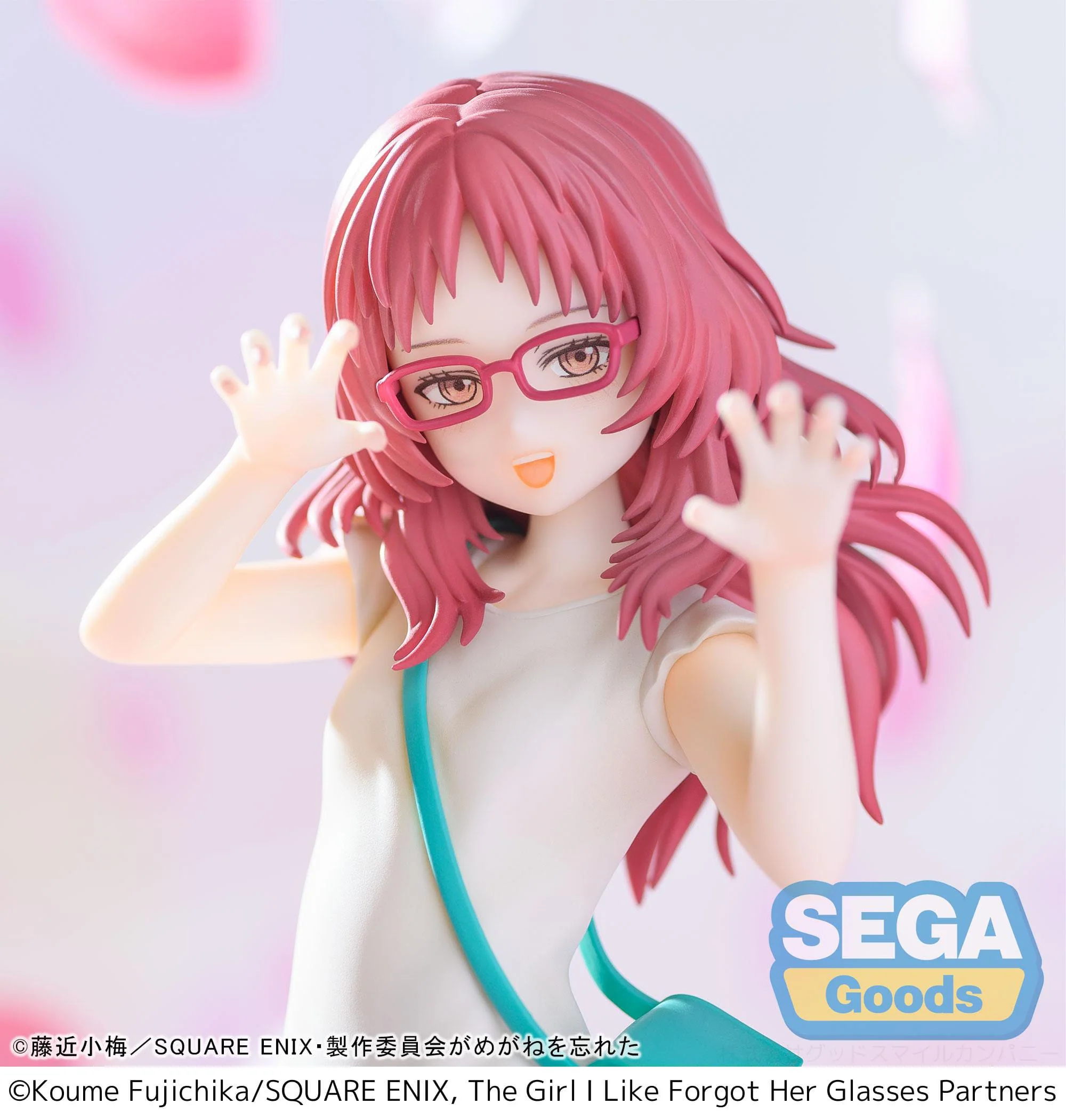 Ai Mie - Plain Clothes Ver. - Luminasta - Sega - Image 5