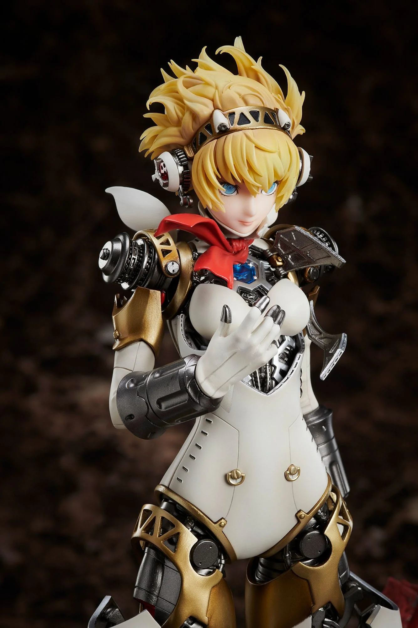 Aigis - Extreme Orgia Mode - Icrea - Image 2