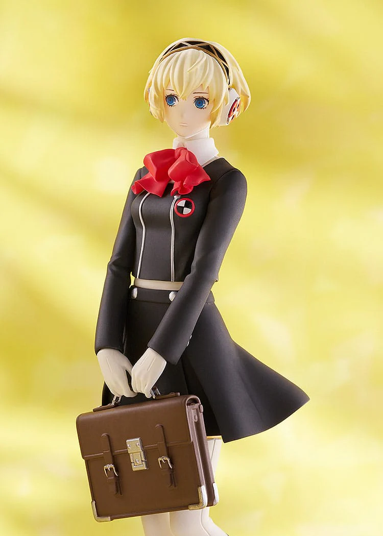 Aigis School Uniform Ver. Pop Up Parade Good Smile Company - Image 2