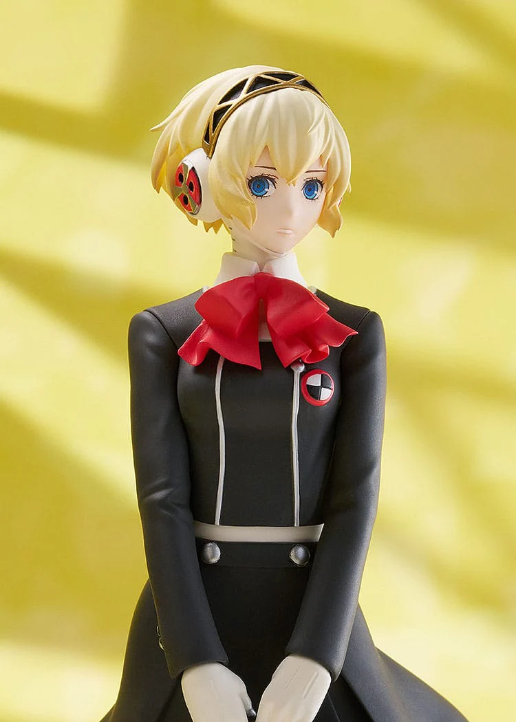 Aigis School Uniform Ver. Pop Up Parade Good Smile Company - Image 3