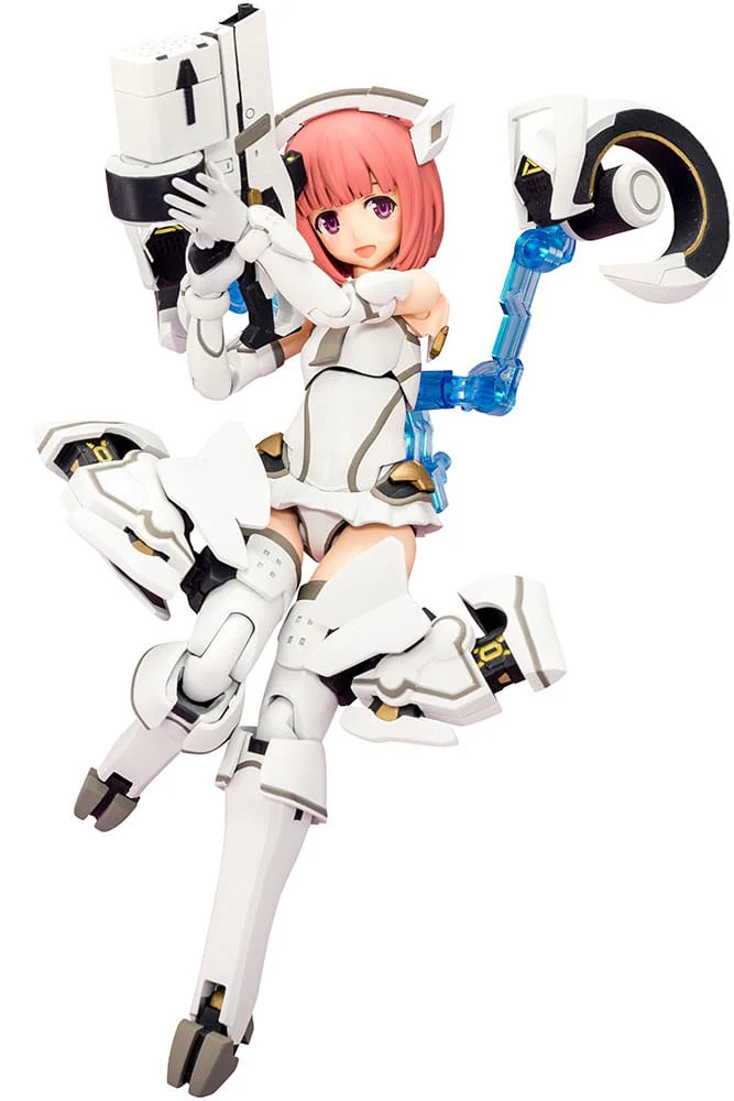 Aika Aikawa Plastic Model Kit Kotobukiya