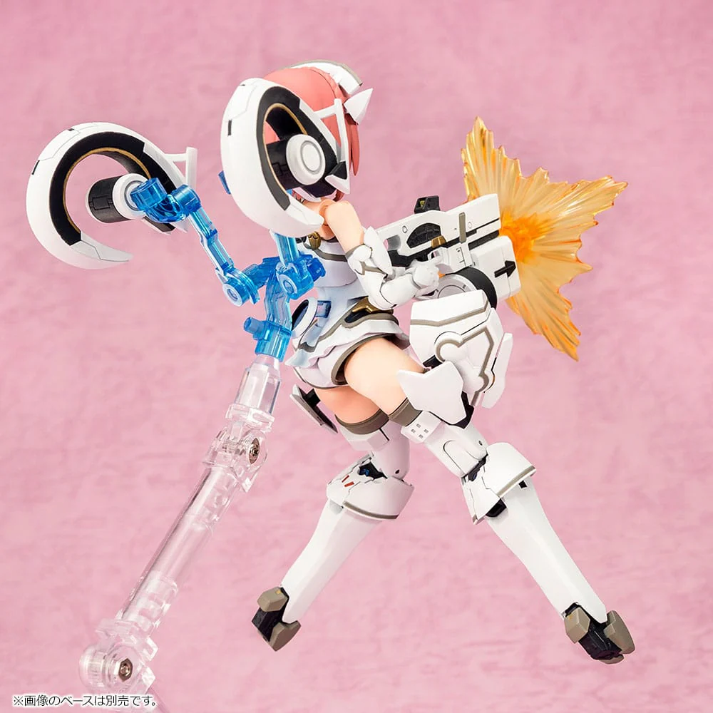 Aika Aikawa Plastic Model Kit Kotobukiya - Image 4