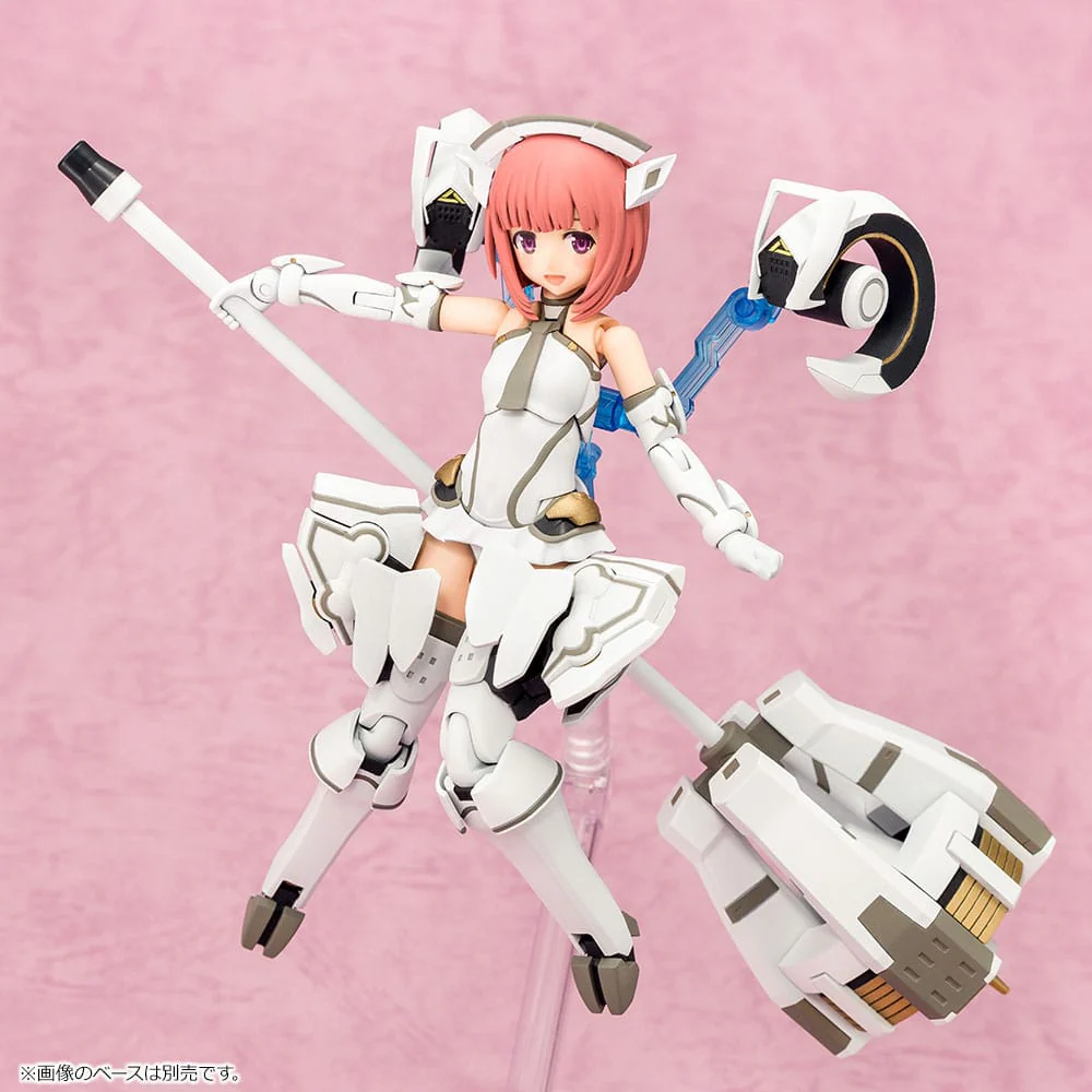 Aika Aikawa Plastic Model Kit Kotobukiya - Image 5