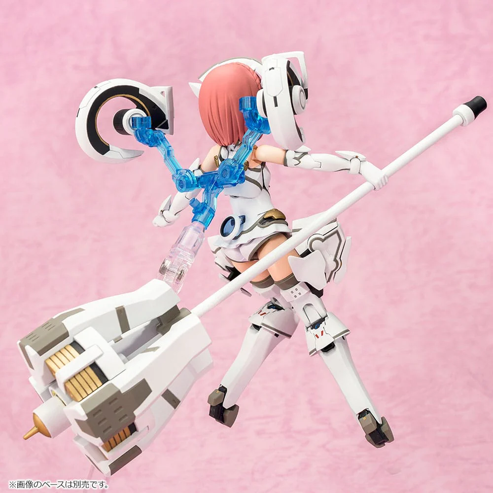 Aika Aikawa Plastic Model Kit Kotobukiya - Image 6