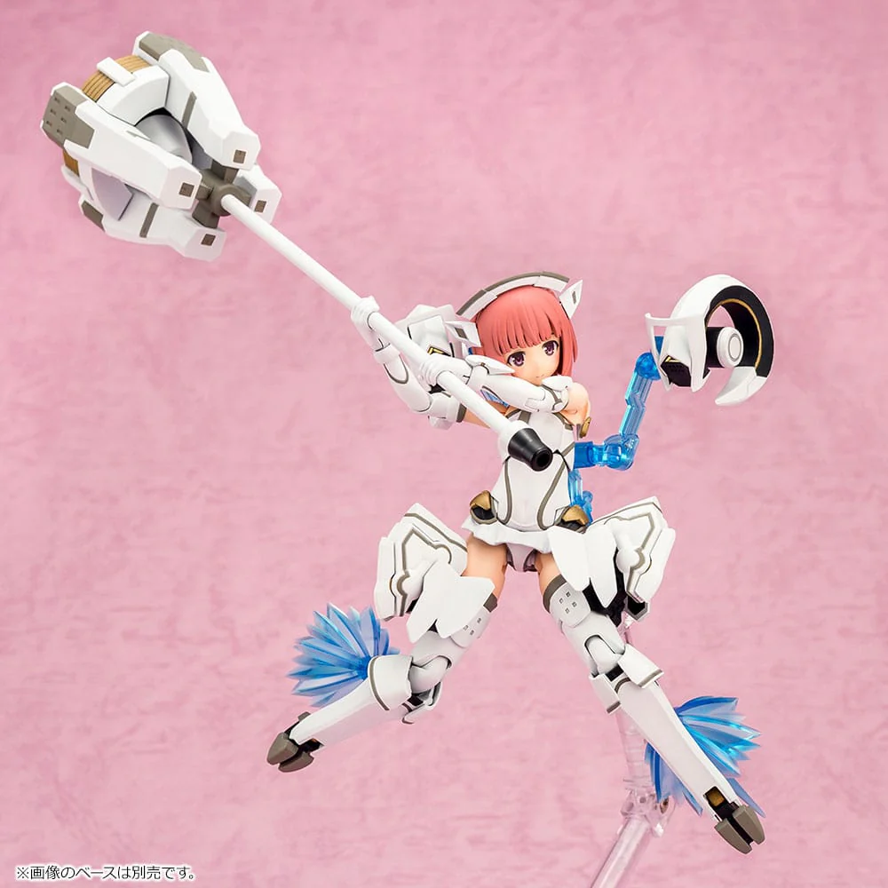 Aika Aikawa Plastic Model Kit Kotobukiya - Image 7