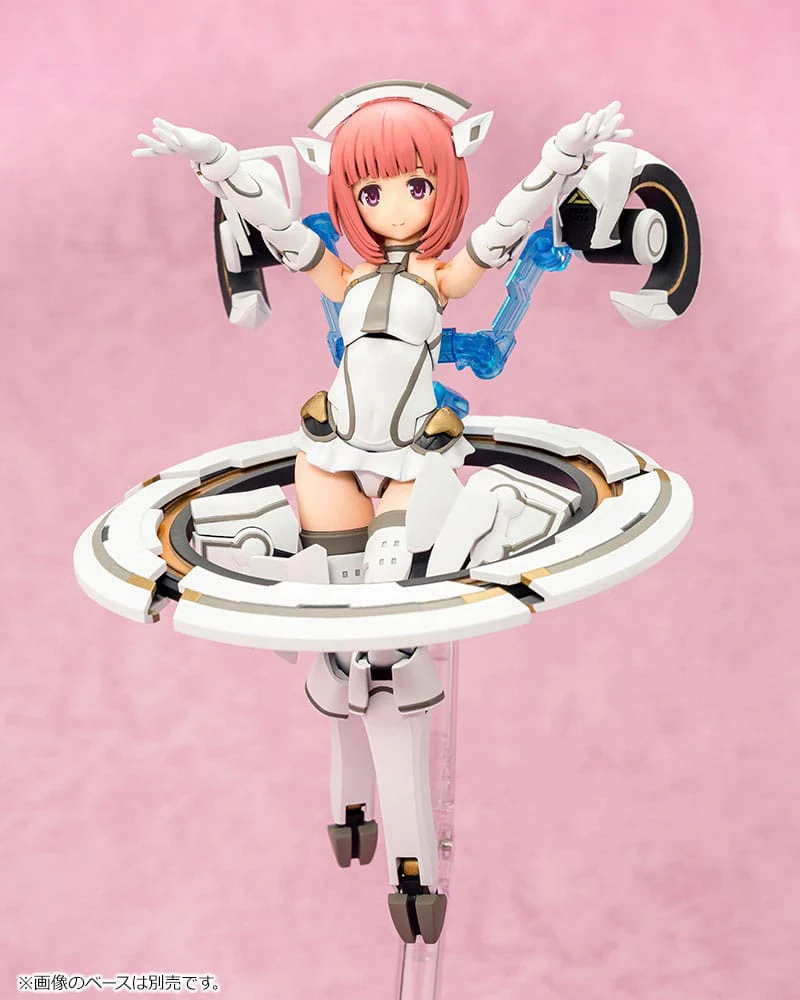 Aika Aikawa Plastic Model Kit Kotobukiya - Image 8