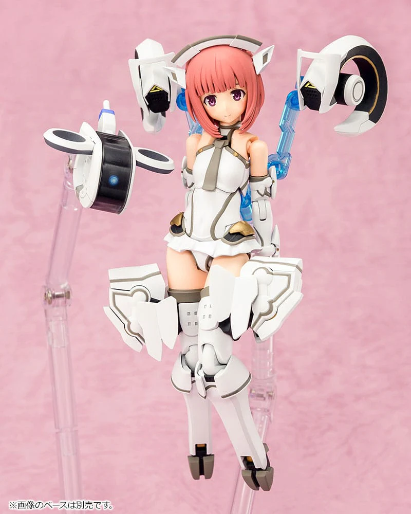 Aika Aikawa Plastic Model Kit Kotobukiya - Image 9