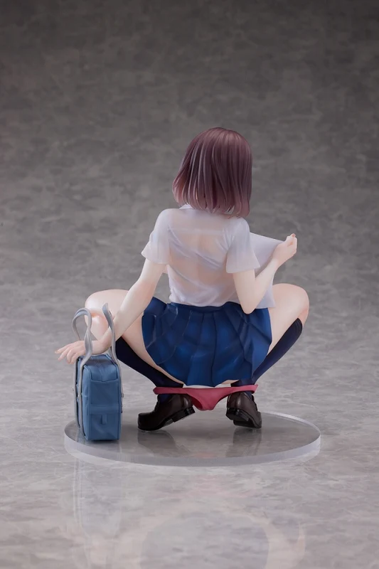 Aikaze Koyomi - JK Who Likes to Expose Herself - Pure - Image 2