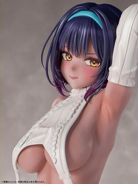 Aina Swaeter Nikkan Shoujo B'Full 1/4