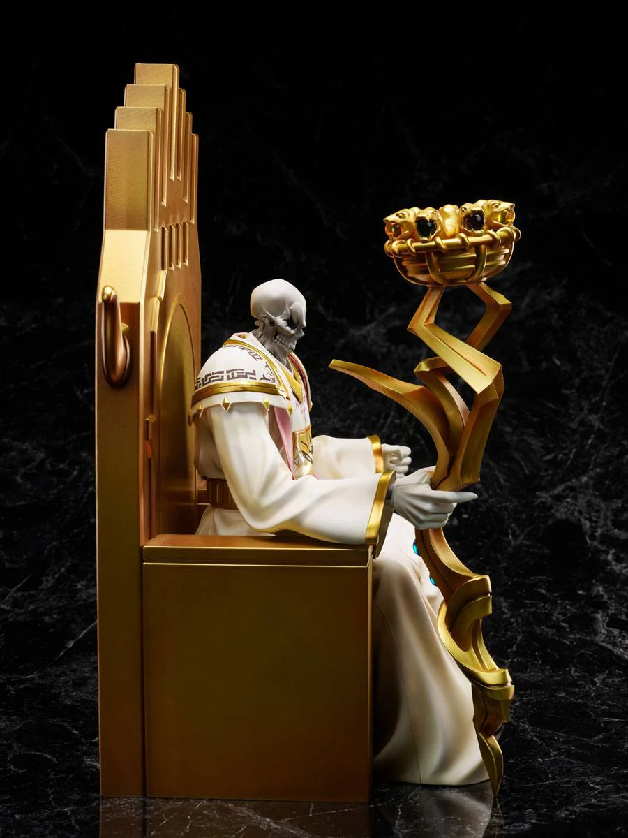 Ainz Ooal Gown Audience Version Furyu - Image 7
