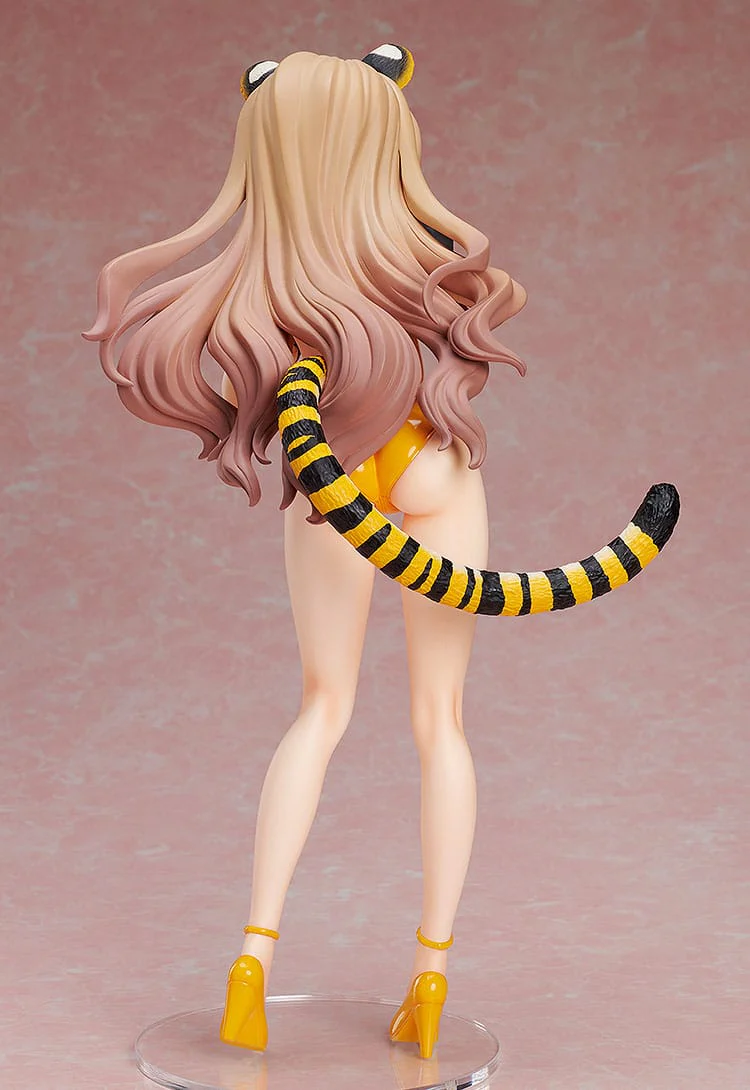 Aisaka Taiga: Bare Leg Tiger Ver. FREEing - Image 4