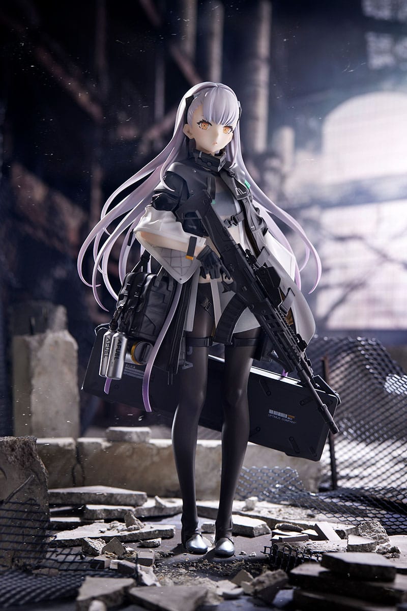 AK-Alfa Girls' Frontline Ques Q - Image 3