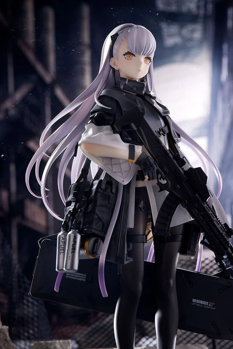 AK-Alfa Girls' Frontline Ques Q - Image 5