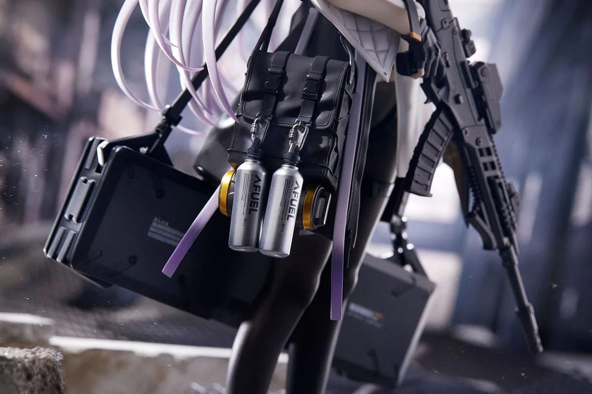 AK-Alfa Girls' Frontline Ques Q - Image 9