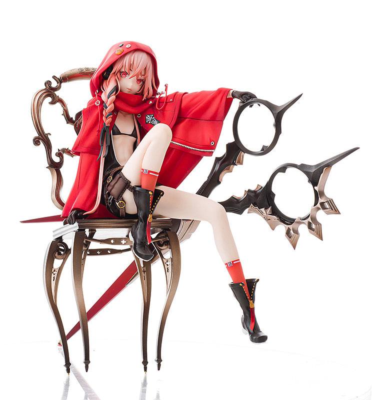 AKA:Re2ing PVC Statue Red Hunter