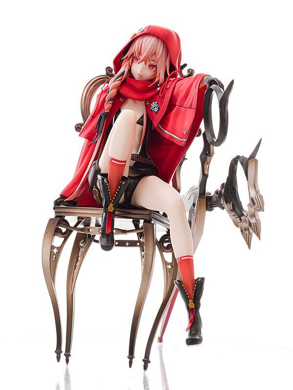 AKA:Re2ing PVC Statue Red Hunter - Image 2