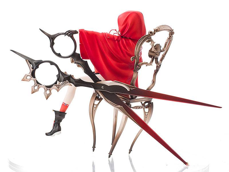 AKA:Re2ing PVC Statue Red Hunter - Image 3