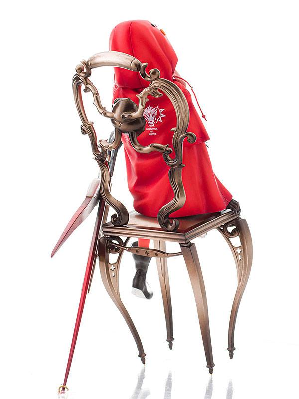 AKA:Re2ing PVC Statue Red Hunter - Image 4