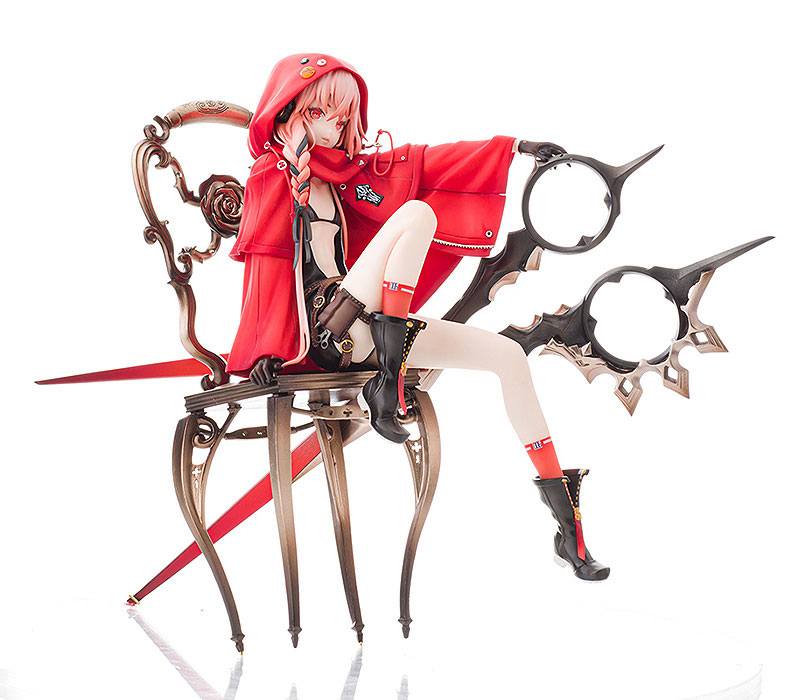 AKA:Re2ing PVC Statue Red Hunter - Image 5