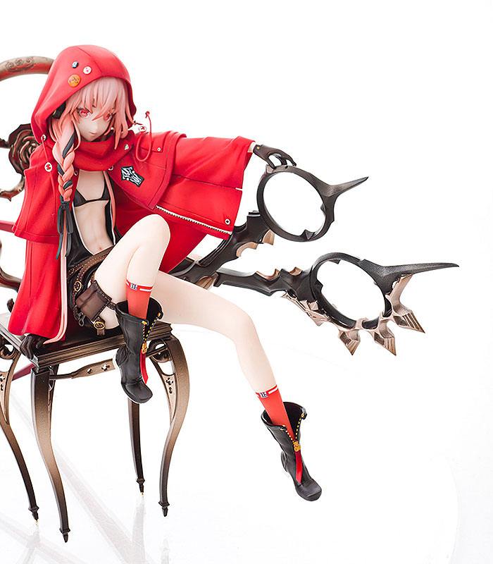 AKA:Re2ing PVC Statue Red Hunter - Image 7