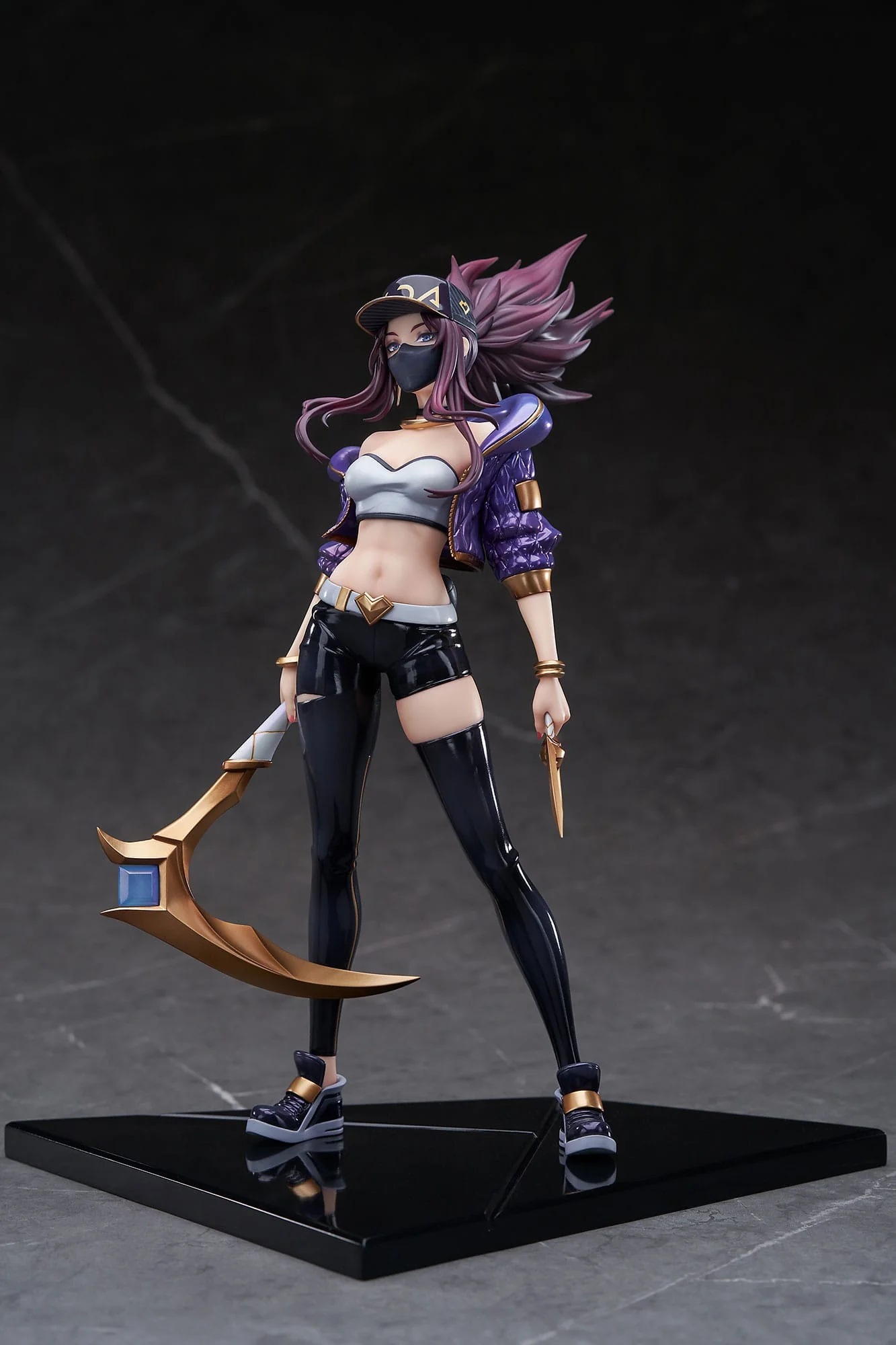 Akali K/DA Ver. League of Legends Apex