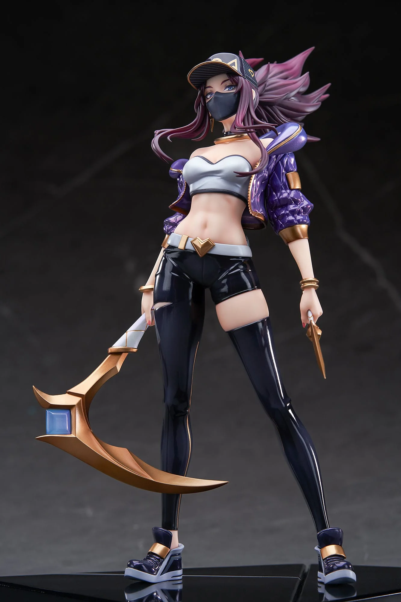 Akali K/DA Ver. League of Legends Apex - Image 6