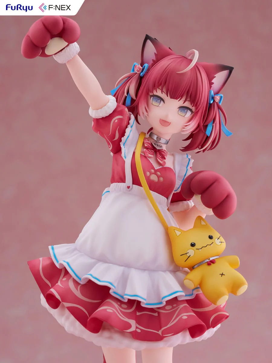 Akami Karubi F:NEX Virtual YouTuber Furyu - Image 4