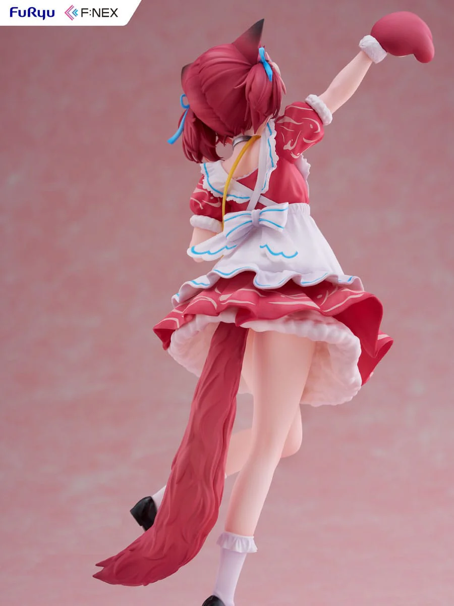 Akami Karubi F:NEX Virtual YouTuber Furyu - Image 5
