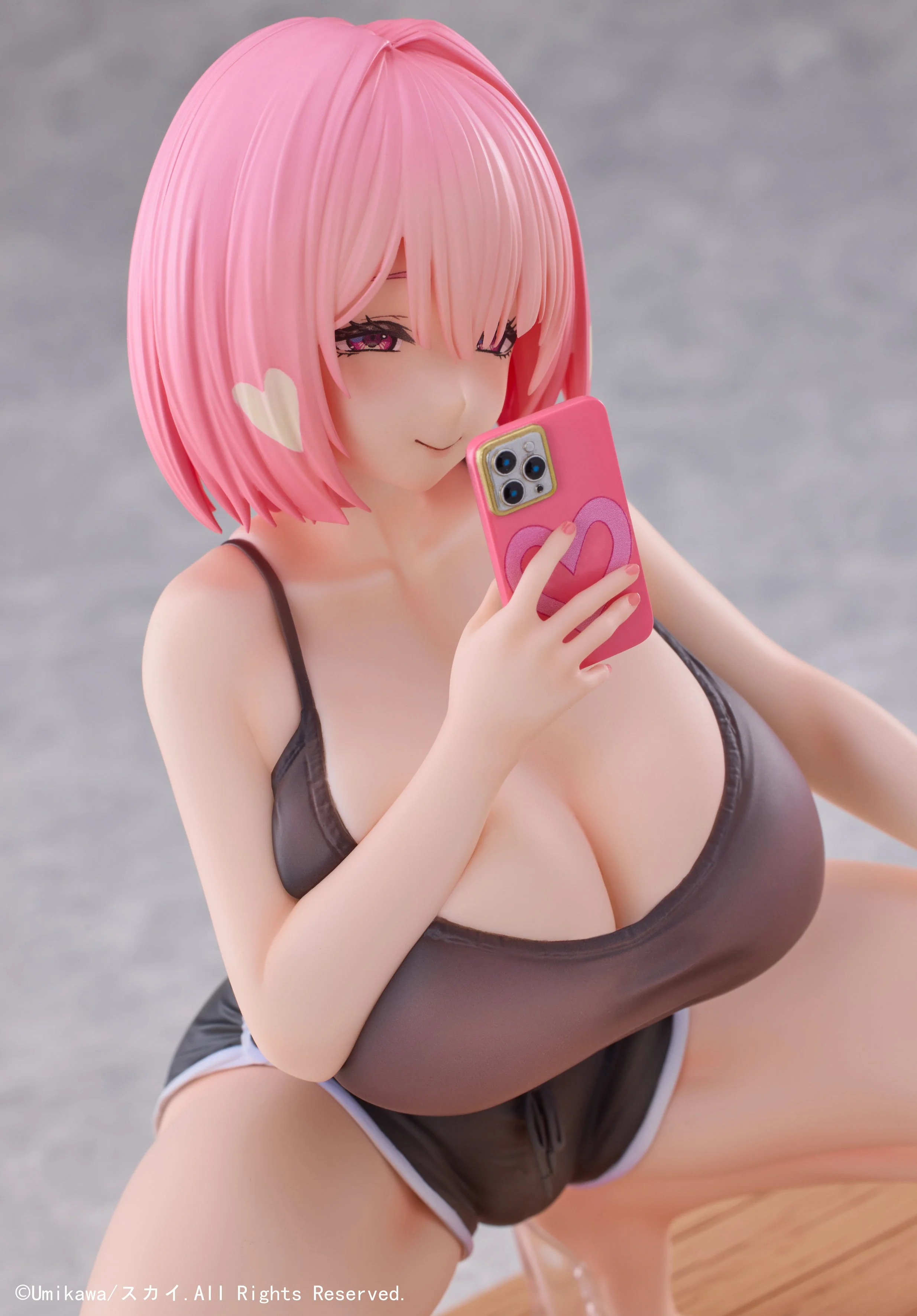 Akane Deluxe Original Character Umikawa - Image 6