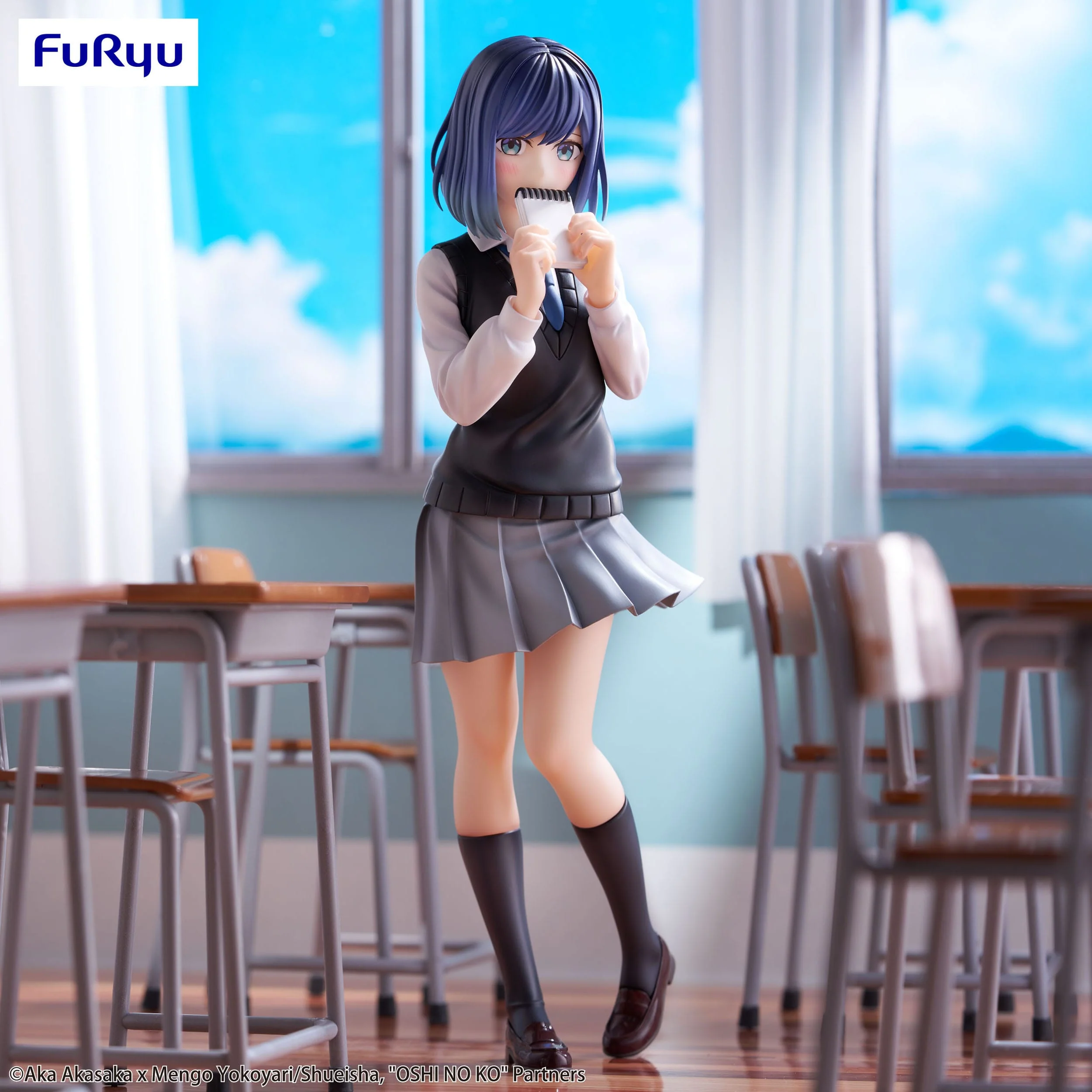 Akane Kurokawa Trio-Try-iT Furyu - Image 2
