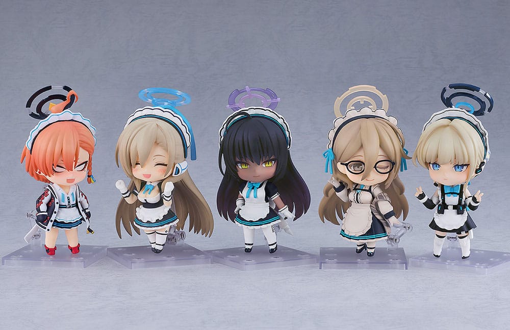 Akane Murokasa Nendoroid Blue Archive  Good Smile Company - Image 7